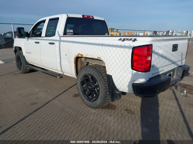 Chevrolet Silverado 1500 Ls/wt 2015 1GCVKPECXFZ321091 Image 3
