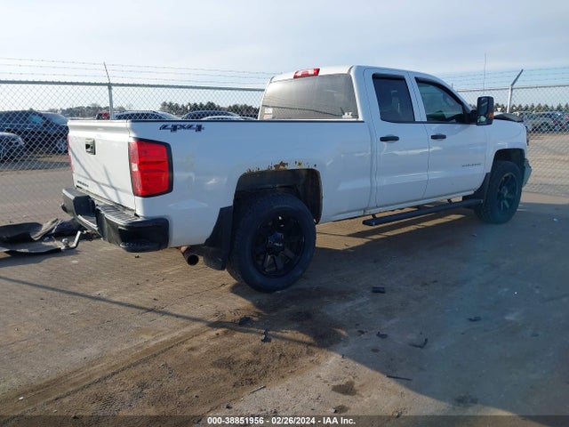 Chevrolet Silverado 1500 Ls/wt 2015 1GCVKPECXFZ321091 Image 4