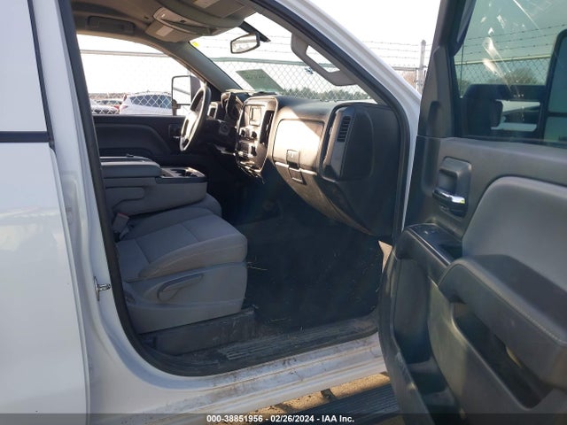 Chevrolet Silverado 1500 Ls/wt 2015 1GCVKPECXFZ321091 Image 5