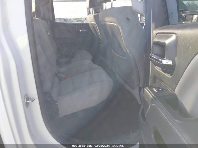 Chevrolet Silverado 1500 Ls/wt 2015 1GCVKPECXFZ321091 Image 8