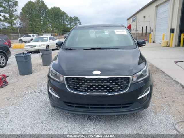 KNDMA5C1XK6552556 KIA Sedona L