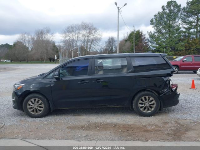 KNDMA5C1XK6552556 KIA Sedona L