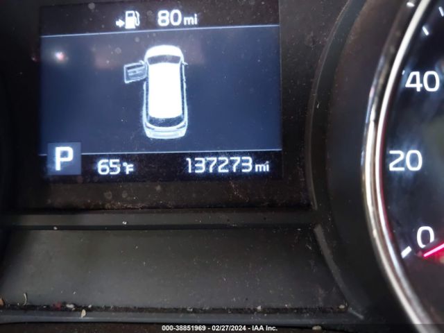 KNDMA5C1XK6552556 KIA Sedona L