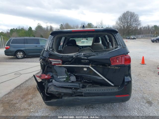 KNDMA5C1XK6552556 KIA Sedona L