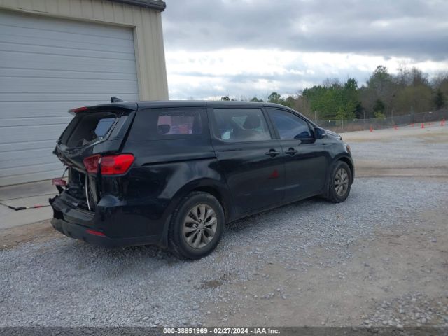 KNDMA5C1XK6552556 KIA Sedona L