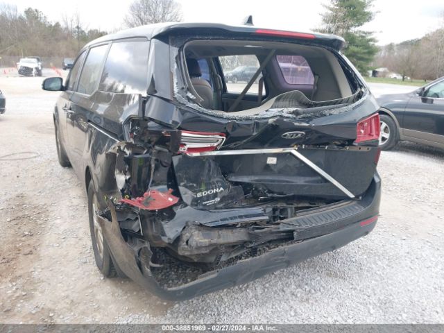 KNDMA5C1XK6552556 KIA Sedona L