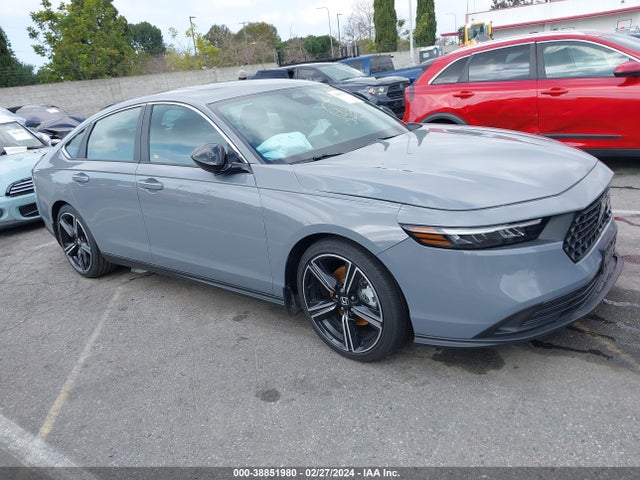 Honda Accord Hybrid Sport 2023 1HGCY2F57PA011927 головне зображення