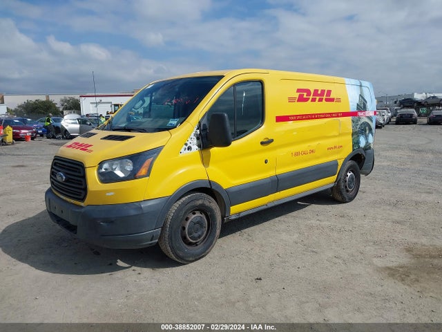 Ford Transit-150 2017 1FTYE1ZM5HKA56600 Image 2