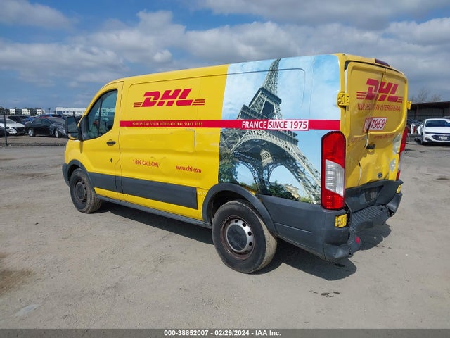 Ford Transit-150 2017 1FTYE1ZM5HKA56600 Image 3