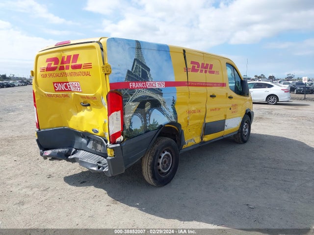 Ford Transit-150 2017 1FTYE1ZM5HKA56600 Image 4
