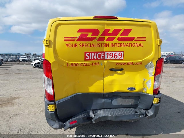 Ford Transit-150 2017 1FTYE1ZM5HKA56600 Image 6