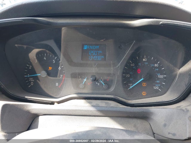 Ford Transit-150 2017 1FTYE1ZM5HKA56600 Image 7