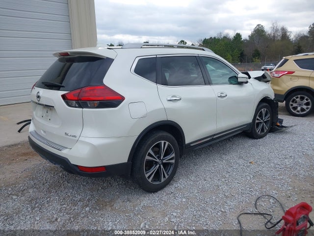 Nissan Rogue Sl 2017 5N1AT2MV9HC744778 Image 4