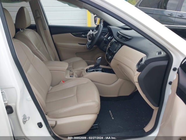 Nissan Rogue Sl 2017 5N1AT2MV9HC744778 Image 5