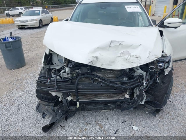 Nissan Rogue Sl 2017 5N1AT2MV9HC744778 Image 6
