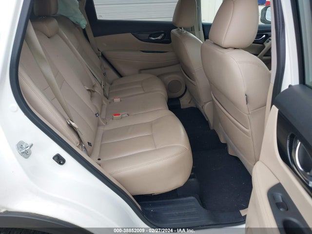 Nissan Rogue Sl 2017 5N1AT2MV9HC744778 Image 8