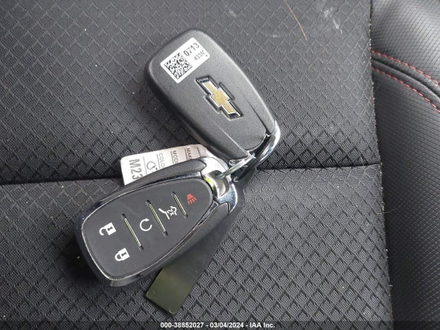 Chevrolet Trailblazer Awd Rs 2023 KL79MUSL5PB072835 Image 11