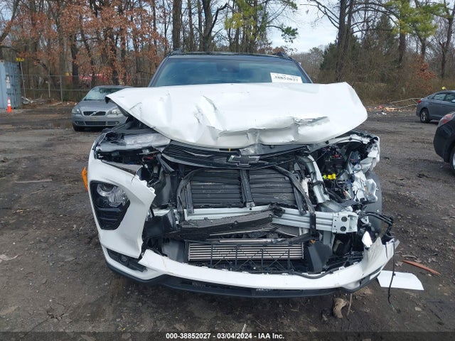 Chevrolet Trailblazer Awd Rs 2023 KL79MUSL5PB072835 Image 12