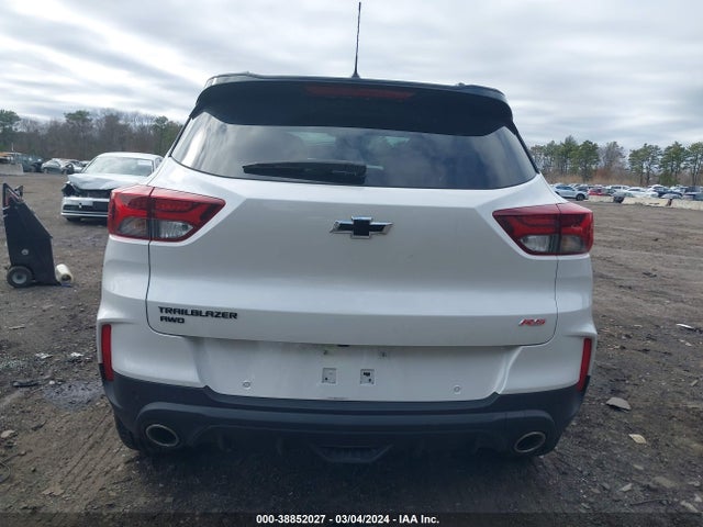 Chevrolet Trailblazer Awd Rs 2023 KL79MUSL5PB072835 Image 16