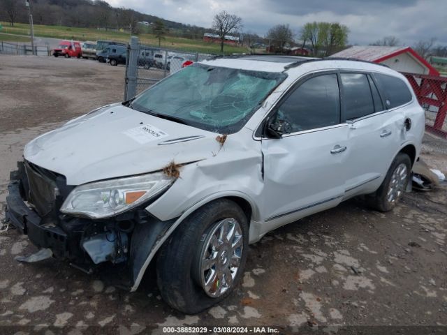 5GAKRCKDXGJ289216 Buick Enclave Premium