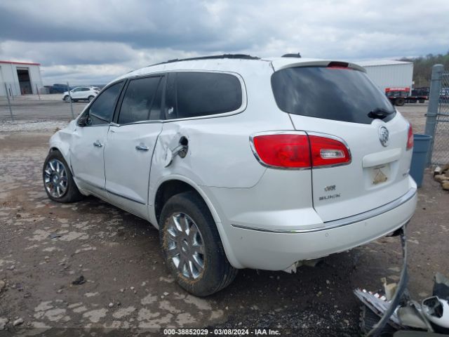 5GAKRCKDXGJ289216 Buick Enclave Premium
