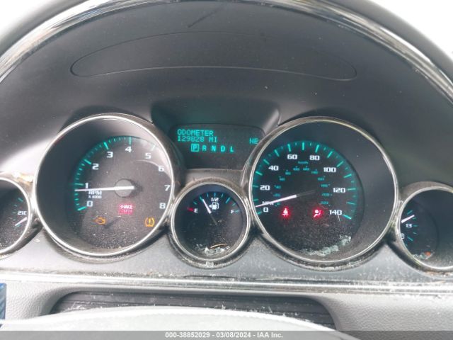 5GAKRCKDXGJ289216 Buick Enclave Premium