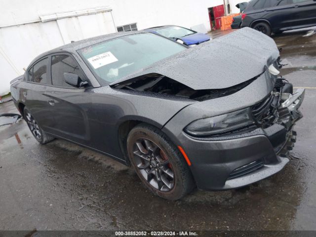 2018 Dodge Charger Gt Awd მანქანა იყიდება აუქციონზე, vin: 2C3CDXJG5JH115670, აუქციონის ნომერი: 38852052