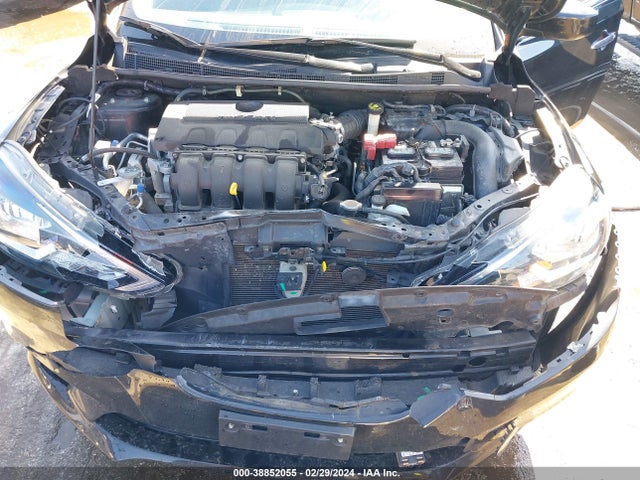 Nissan SENTRA S 2019 3N1AB7AP8KY414450 Image 10