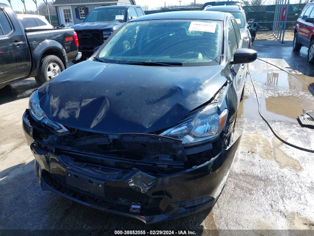 Nissan SENTRA S 2019 3N1AB7AP8KY414450 Image 12