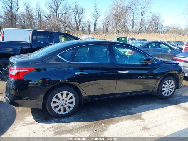 Nissan SENTRA S 2019 3N1AB7AP8KY414450 Image 13