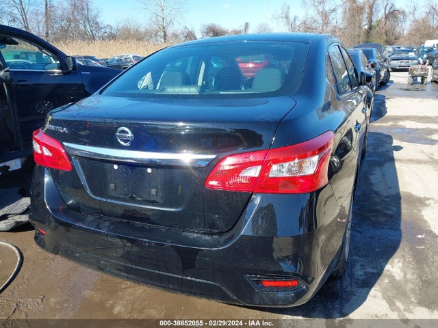 Nissan SENTRA S 2019 3N1AB7AP8KY414450 Image 16