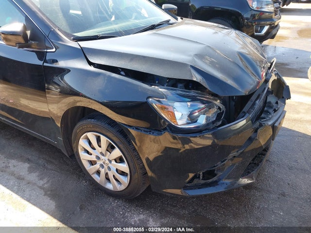 Nissan SENTRA S 2019 3N1AB7AP8KY414450 Image 17