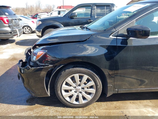 Nissan SENTRA S 2019 3N1AB7AP8KY414450 Image 18