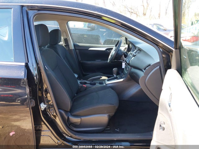 Nissan SENTRA S 2019 3N1AB7AP8KY414450 Image 5
