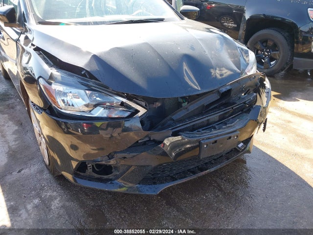 Nissan SENTRA S 2019 3N1AB7AP8KY414450 Image 6