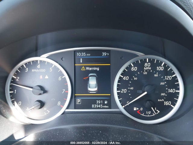 Nissan SENTRA S 2019 3N1AB7AP8KY414450 Image 7