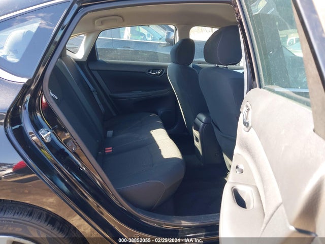 Nissan SENTRA S 2019 3N1AB7AP8KY414450 Image 8