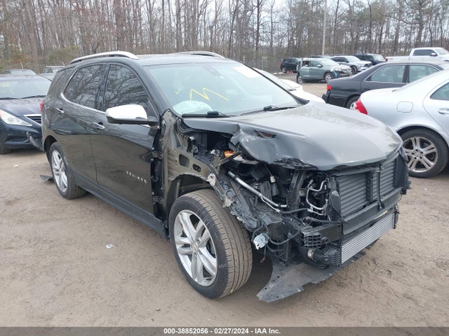 Chevrolet Equinox Fwd Premier 1.5l Turbo 2020 2GNAXNEV7L6189010 zdjęcie główne