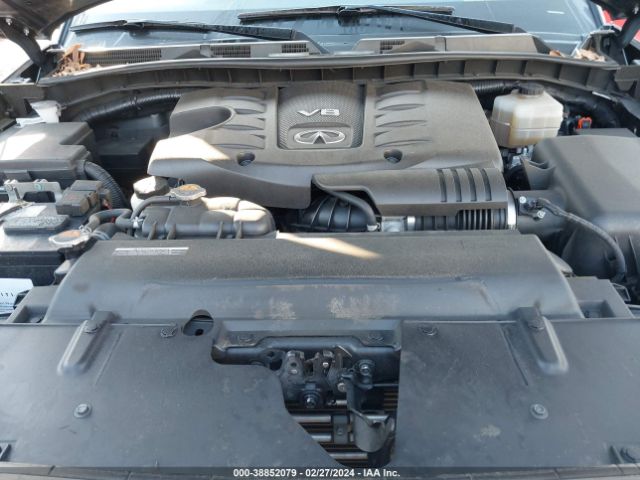 JN8AZ2NF4L9702667 Infiniti QX80 LUXE