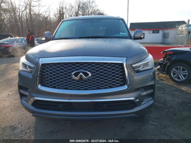 JN8AZ2NF4L9702667 Infiniti QX80 LUXE