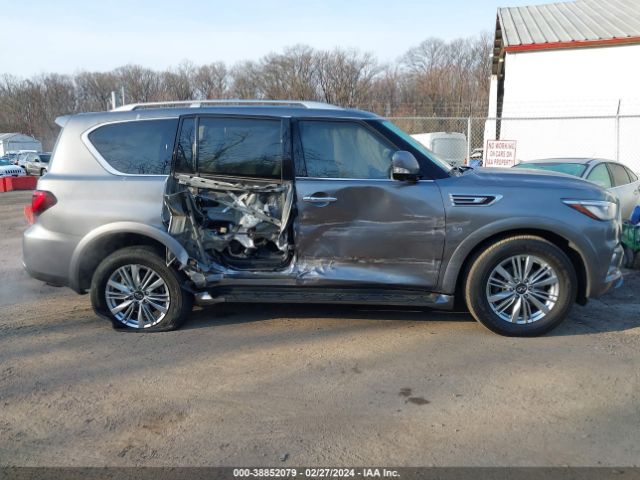 JN8AZ2NF4L9702667 Infiniti QX80 LUXE