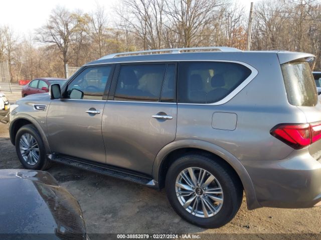 JN8AZ2NF4L9702667 Infiniti QX80 LUXE