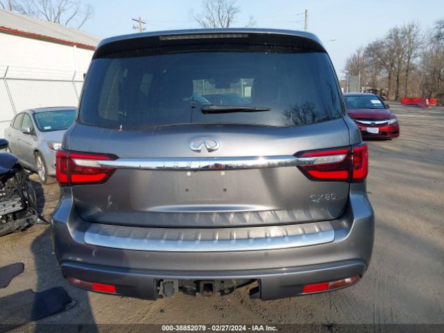 JN8AZ2NF4L9702667 Infiniti QX80 LUXE