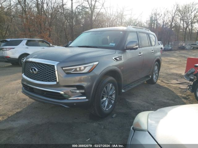 JN8AZ2NF4L9702667 Infiniti QX80 LUXE