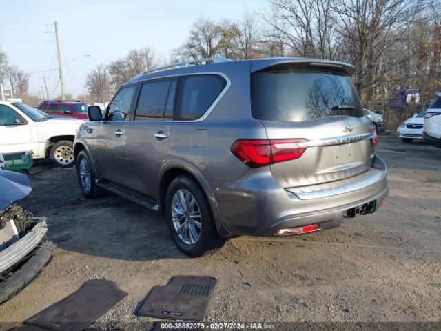 JN8AZ2NF4L9702667 Infiniti QX80 LUXE