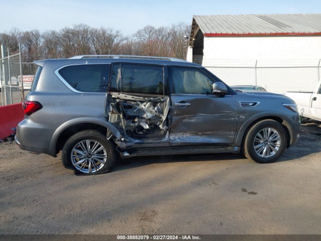 JN8AZ2NF4L9702667 Infiniti QX80 LUXE