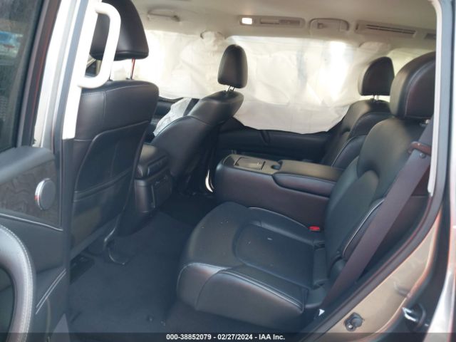 JN8AZ2NF4L9702667 Infiniti QX80 LUXE