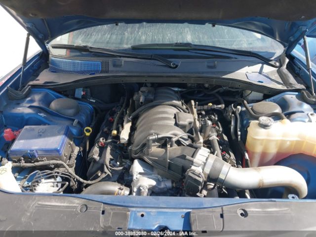 2C3CDXGJ9LH197103 Dodge Charger Scat Pack Rwd