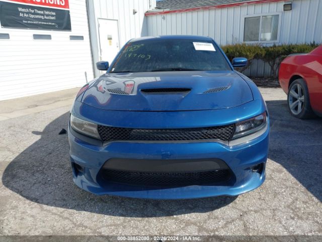 2C3CDXGJ9LH197103 Dodge Charger Scat Pack Rwd