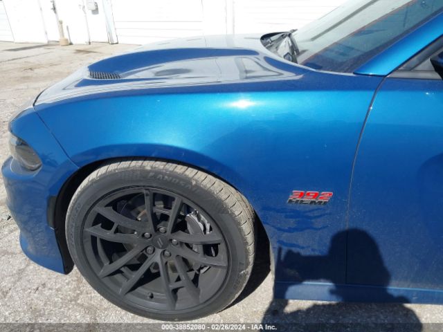 2C3CDXGJ9LH197103 Dodge Charger Scat Pack Rwd